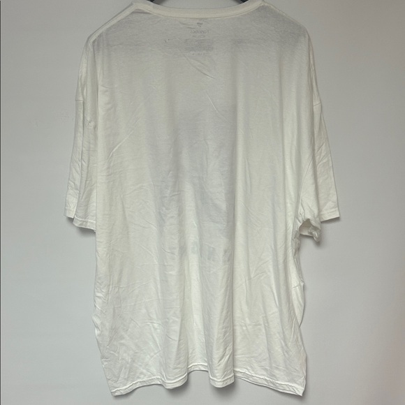 Fanatics White and Black LA Knight Tee - Picture 2 of 2